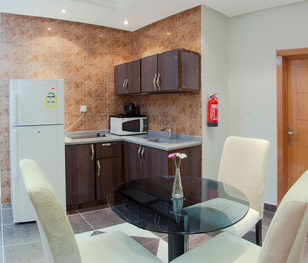 Diyafat Al Saada Serviced Apartments - Ishbillia Riade Exterior foto