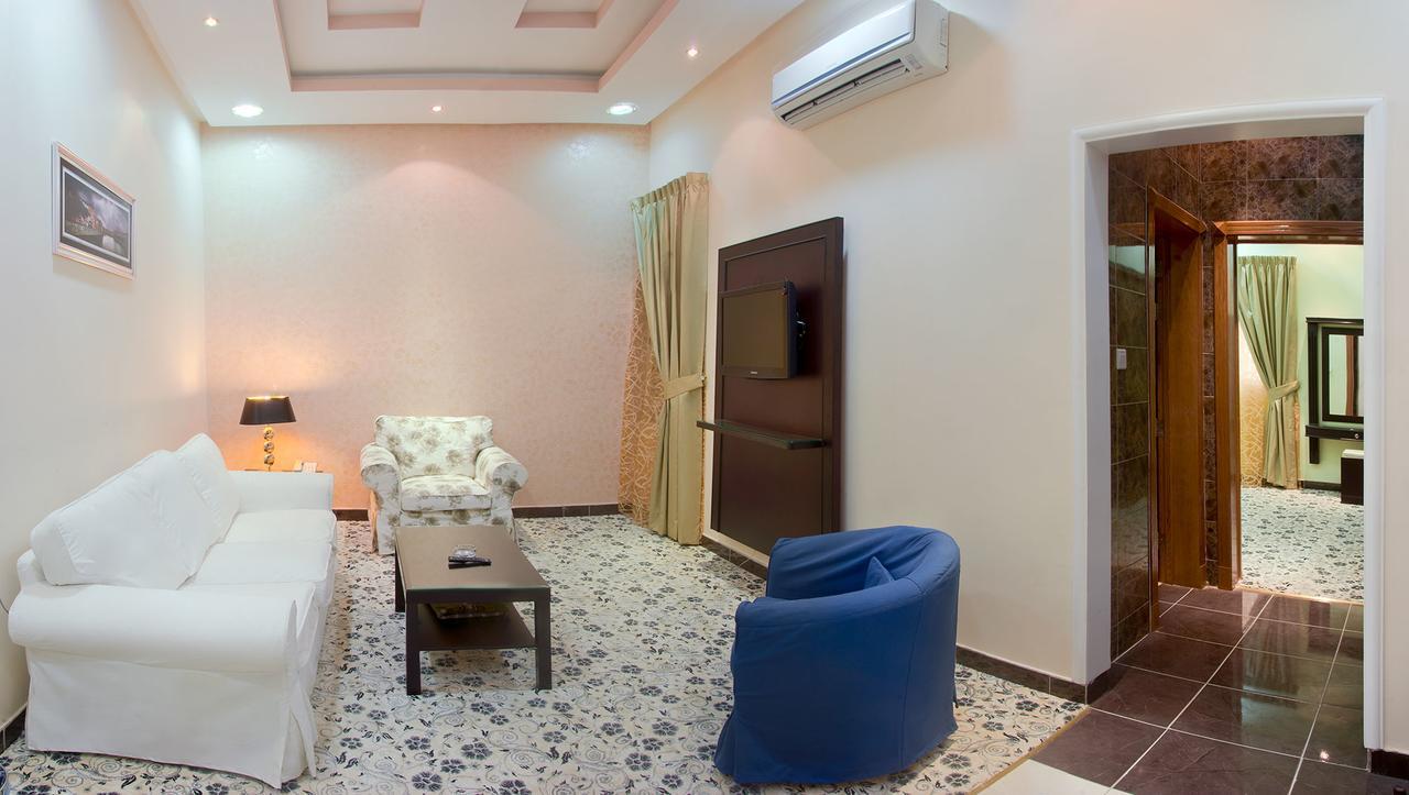 Diyafat Al Saada Serviced Apartments - Ishbillia Riade Exterior foto