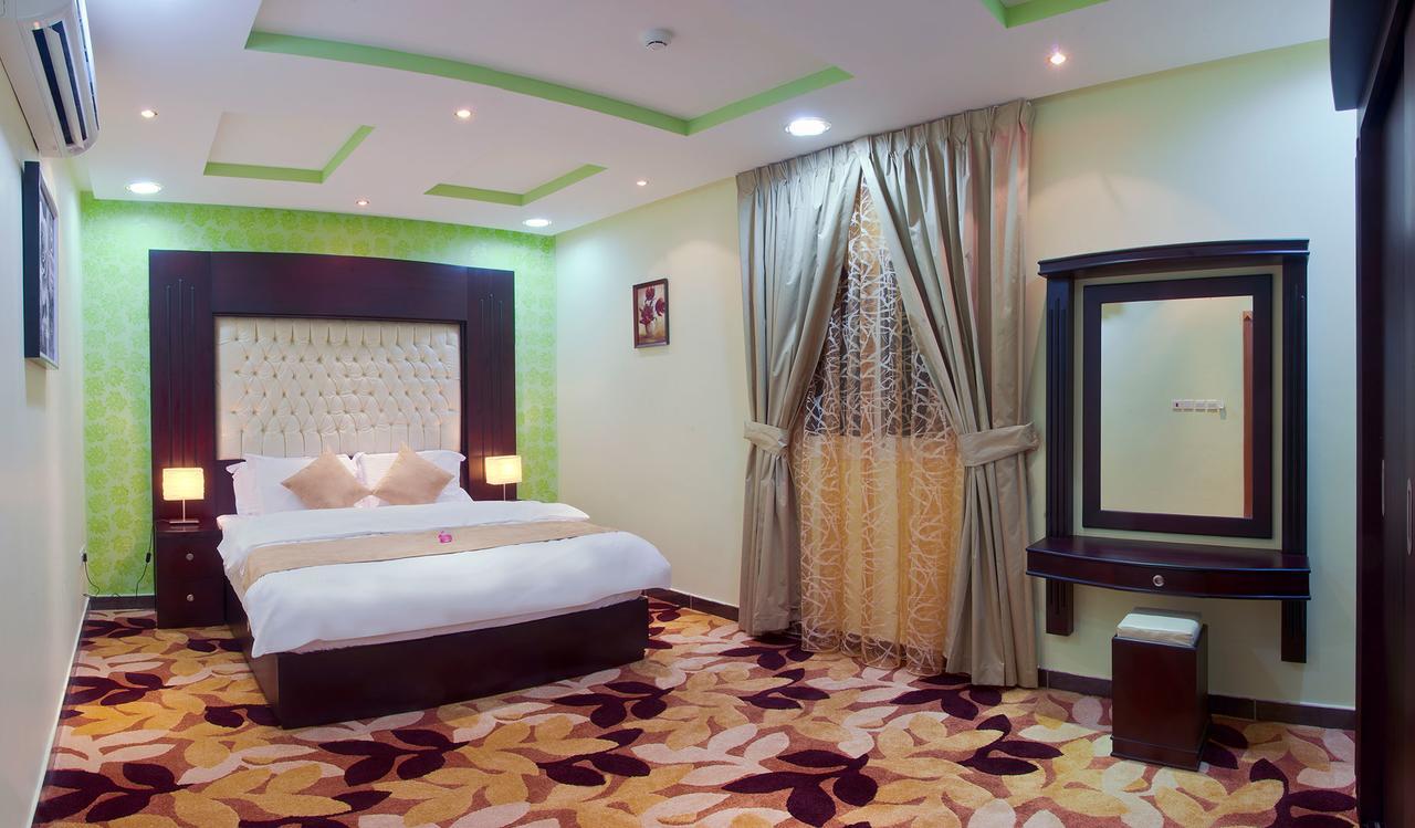 Diyafat Al Saada Serviced Apartments - Ishbillia Riade Exterior foto