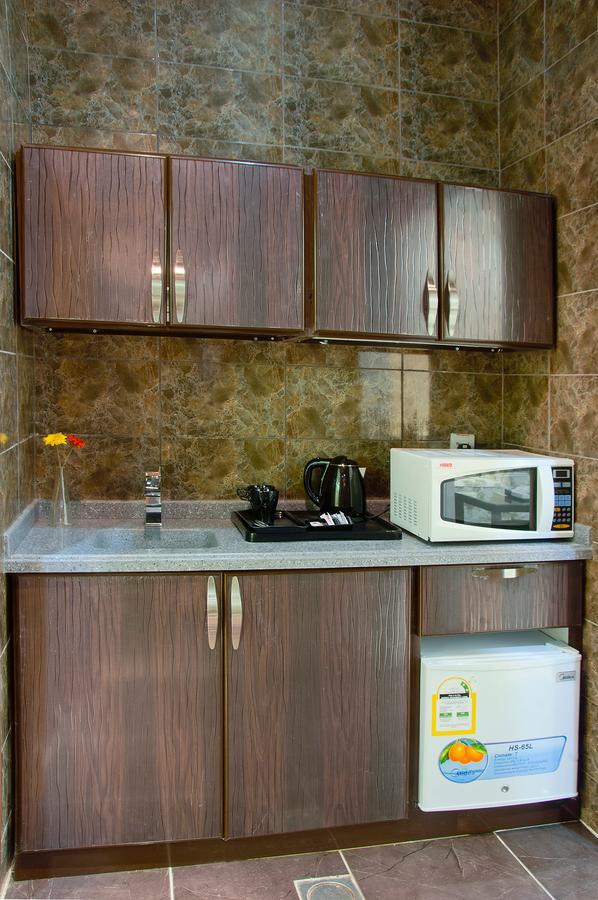 Diyafat Al Saada Serviced Apartments - Ishbillia Riade Exterior foto