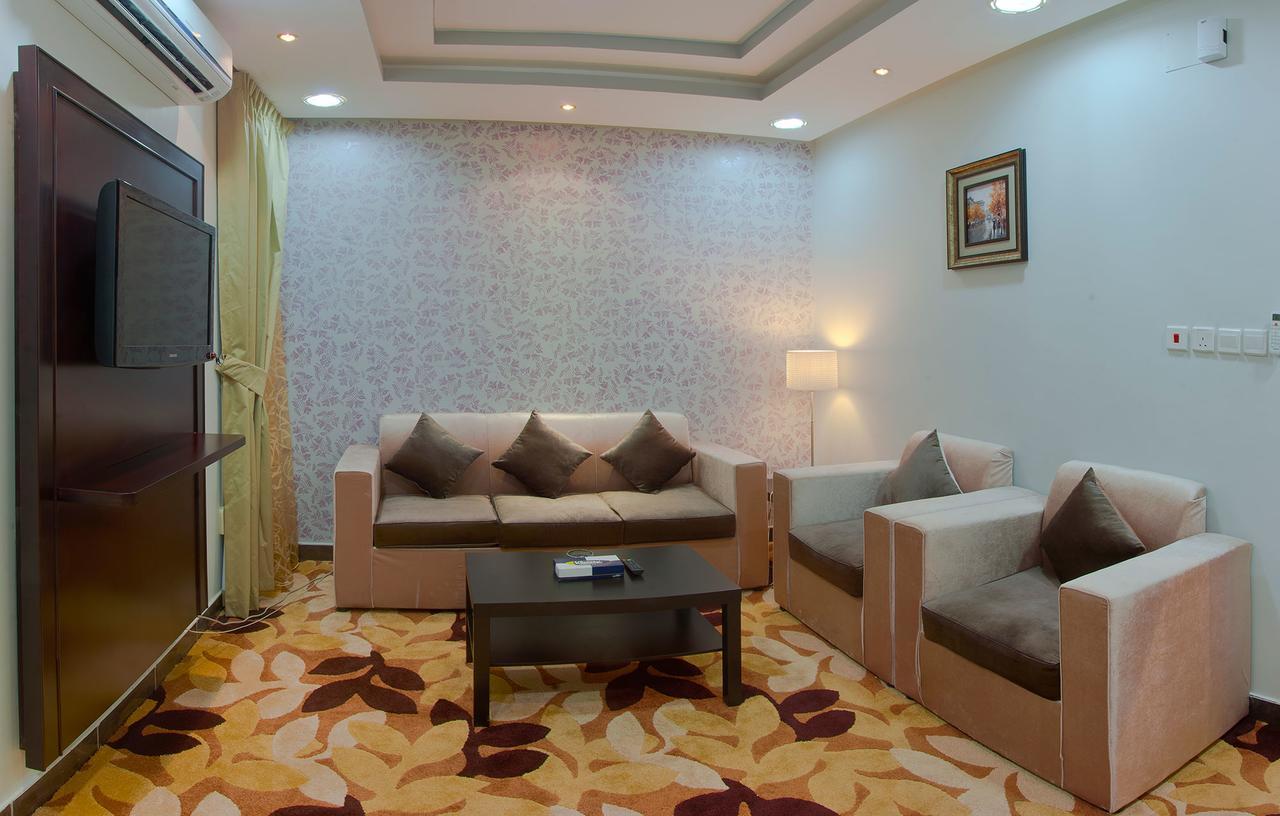 Diyafat Al Saada Serviced Apartments - Ishbillia Riade Exterior foto
