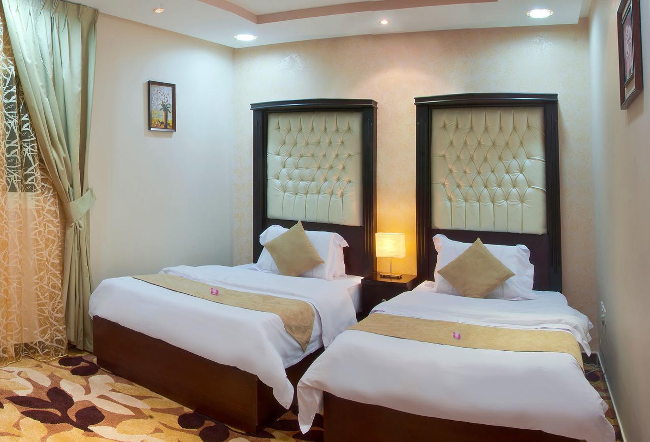 Diyafat Al Saada Serviced Apartments - Ishbillia Riade Exterior foto