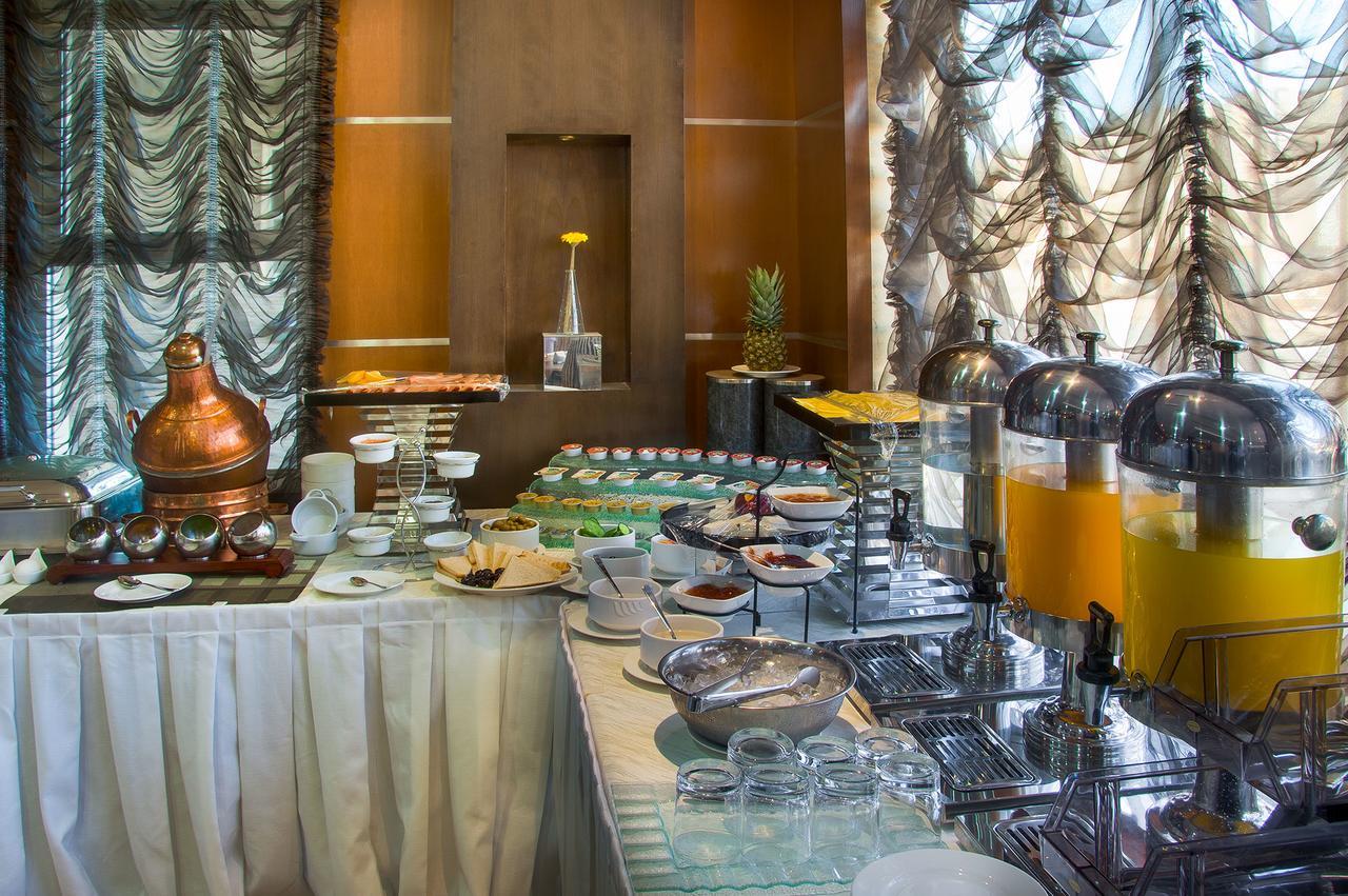 Diyafat Al Saada Serviced Apartments - Ishbillia Riade Exterior foto