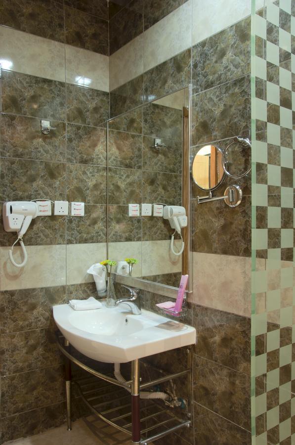 Diyafat Al Saada Serviced Apartments - Ishbillia Riade Exterior foto