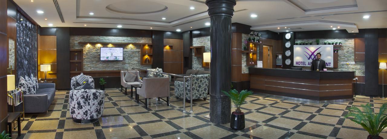 Diyafat Al Saada Serviced Apartments - Ishbillia Riade Exterior foto