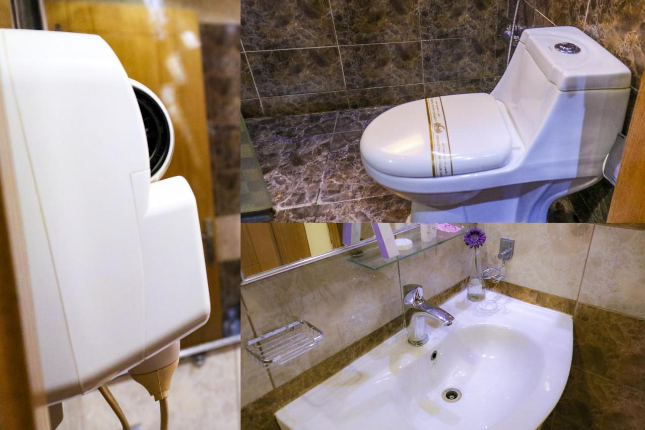 Diyafat Al Saada Serviced Apartments - Ishbillia Riade Exterior foto