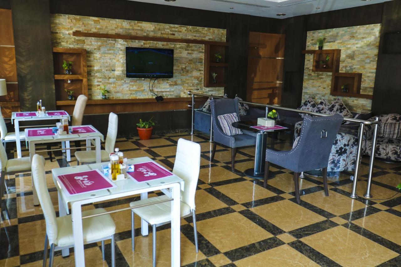 Diyafat Al Saada Serviced Apartments - Ishbillia Riade Exterior foto