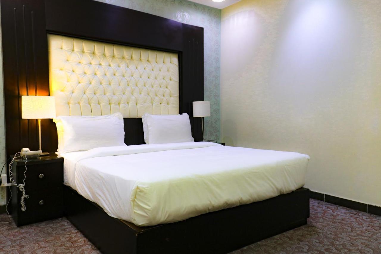 Diyafat Al Saada Serviced Apartments - Ishbillia Riade Exterior foto