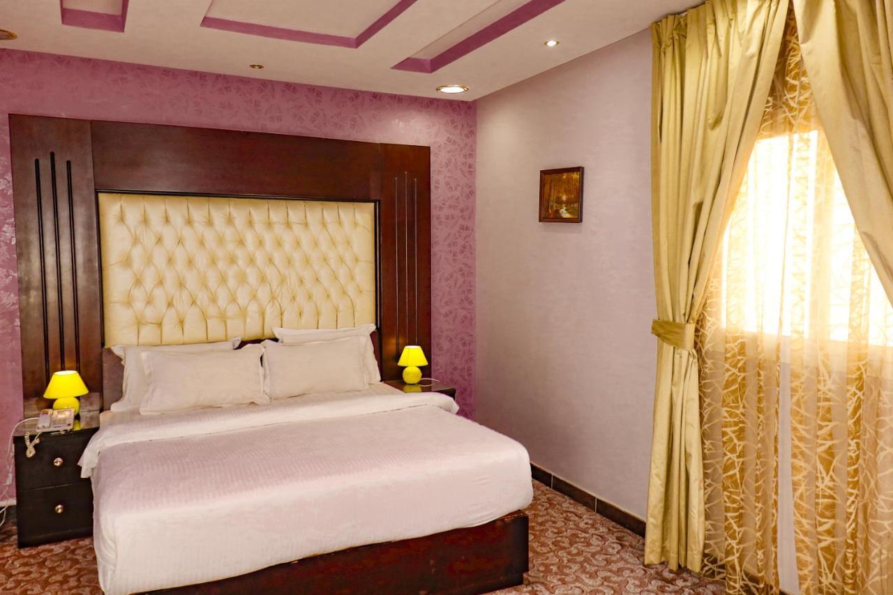 Diyafat Al Saada Serviced Apartments - Ishbillia Riade Exterior foto
